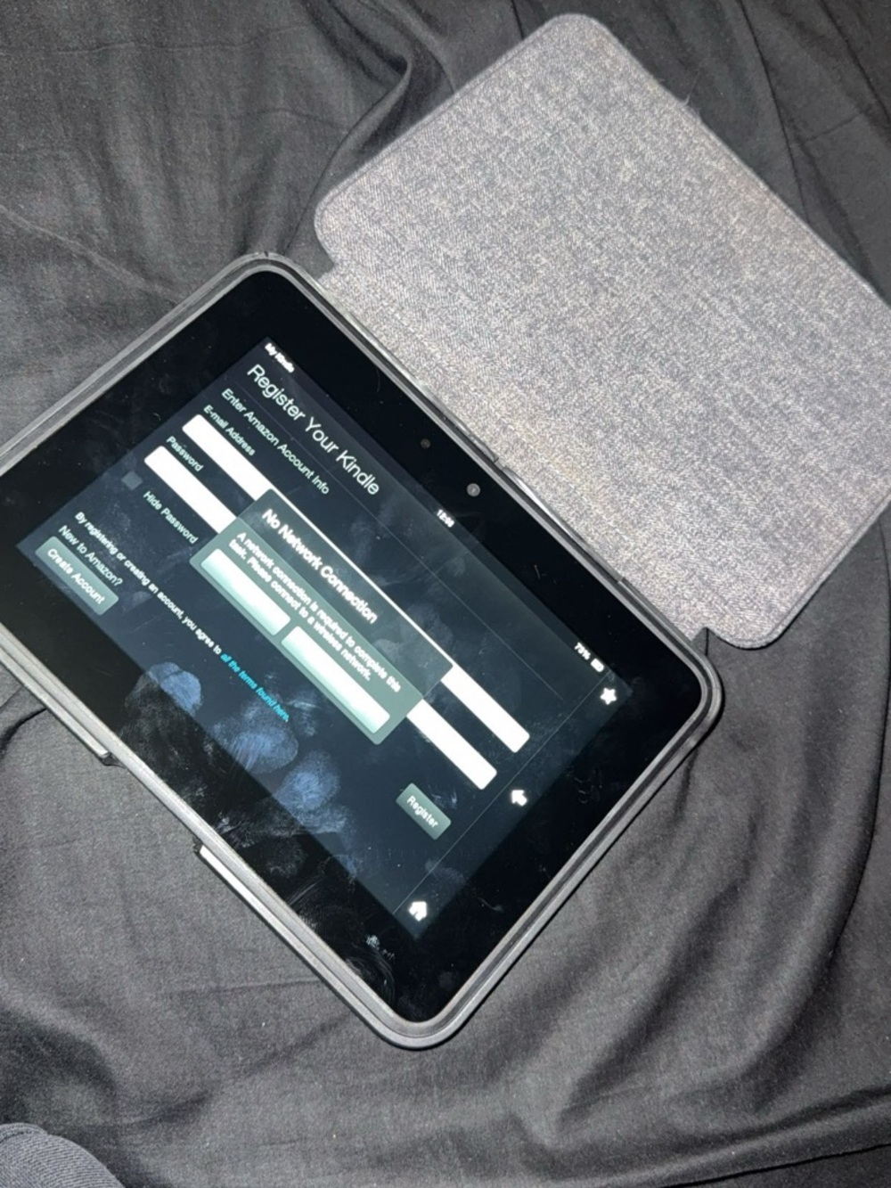 Amazon Kindle Fire - Picture 2 of 3